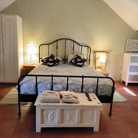 Chambres D'Hotes Montjouan Larochemillay Kültér fotó