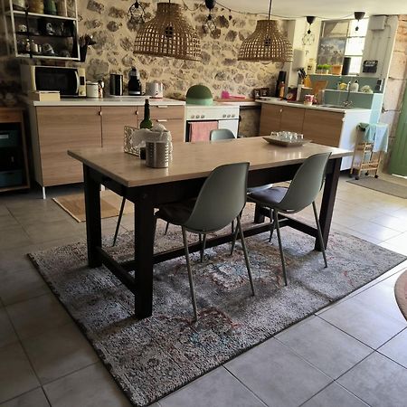 Chambres D'Hotes Montjouan Larochemillay Kültér fotó