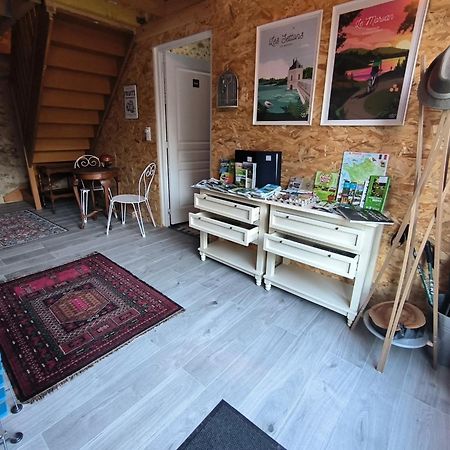 Chambres D'Hotes Montjouan Larochemillay Kültér fotó