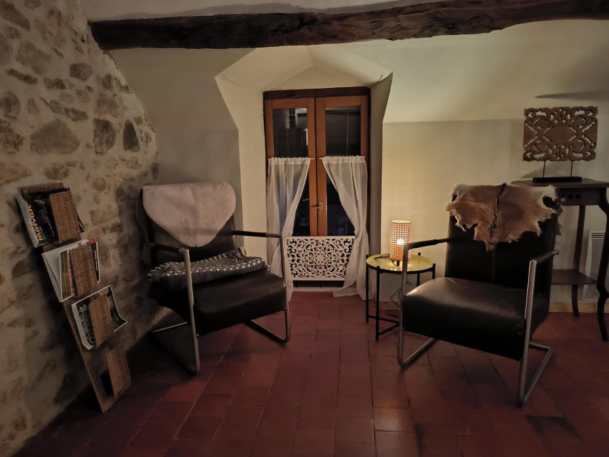 Chambres D'Hotes Montjouan Larochemillay Kültér fotó