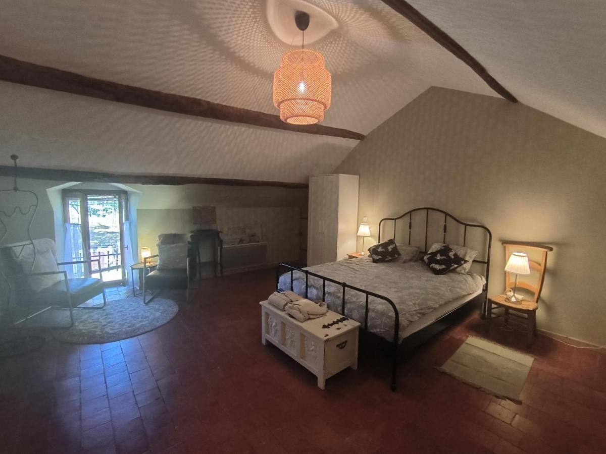 Chambres D'Hotes Montjouan Larochemillay Kültér fotó