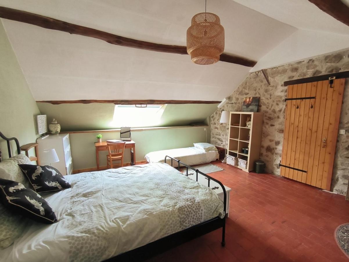Chambres D'Hotes Montjouan Larochemillay Kültér fotó