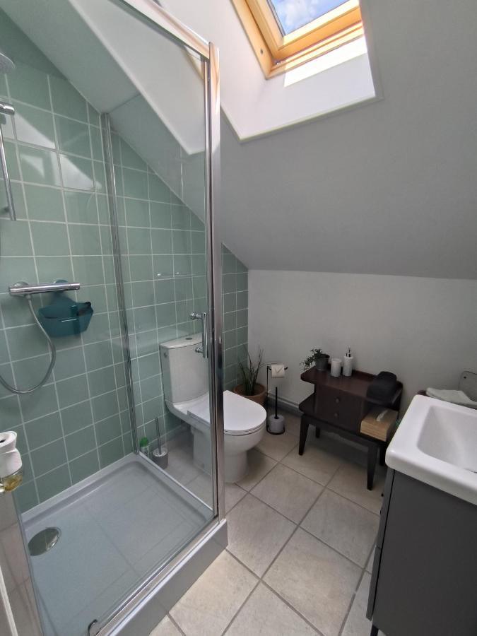 Chambres D'Hotes Montjouan Larochemillay Kültér fotó