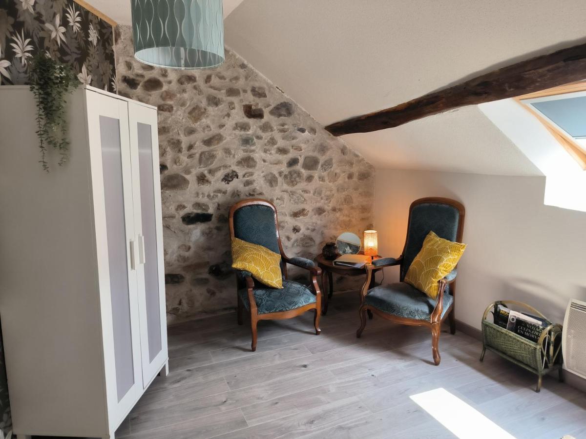 Chambres D'Hotes Montjouan Larochemillay Kültér fotó