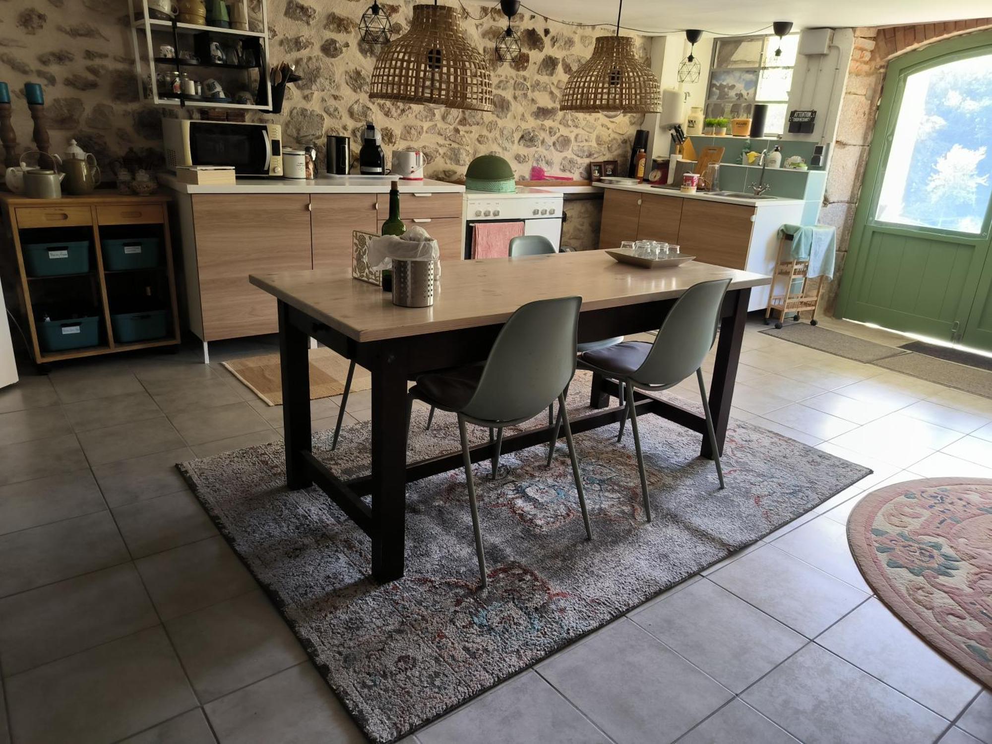 Chambres D'Hotes Montjouan Larochemillay Kültér fotó